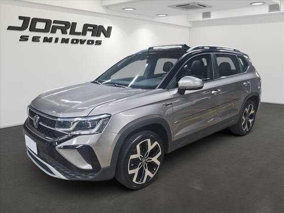 VOLKSWAGEN TAOS 1.4 250 TSI TOTAL FLEX HIGHLINE AUTOMÁTICO