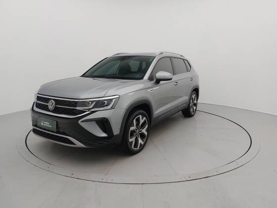 VOLKSWAGEN TAOS 1.4 250 TSI TOTAL FLEX HIGHLINE AUTOMÁTICO