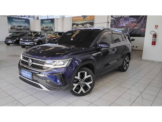 VOLKSWAGEN TAOS 1.4 250 TSI TOTAL FLEX HIGHLINE AUTOMÁTICO