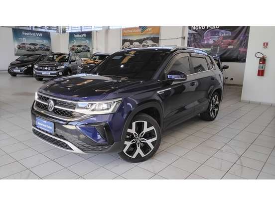 VOLKSWAGEN-TAOS-1.4 250 TSI TOTAL FLEX HIGHLINE AUTOMÁTICO VOLKSWAGEN-TAOS-2024