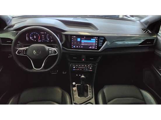 VOLKSWAGEN-TAOS-1.4 250 TSI TOTAL FLEX HIGHLINE AUTOMÁTICO VOLKSWAGEN-TAOS-2024