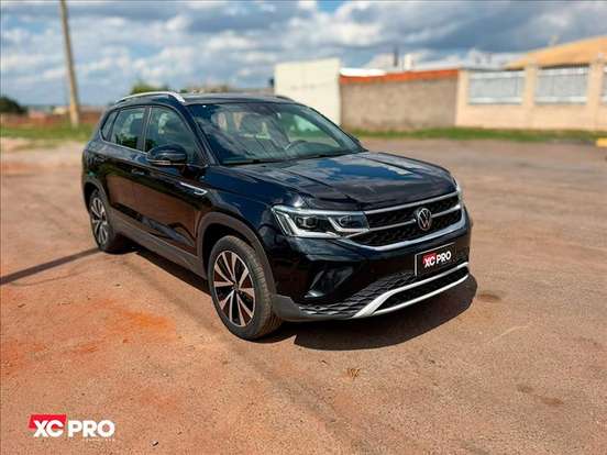 VOLKSWAGEN-TAOS-1.4 250 TSI TOTAL FLEX HIGHLINE AUTOMÁTICO VOLKSWAGEN-TAOS-2023