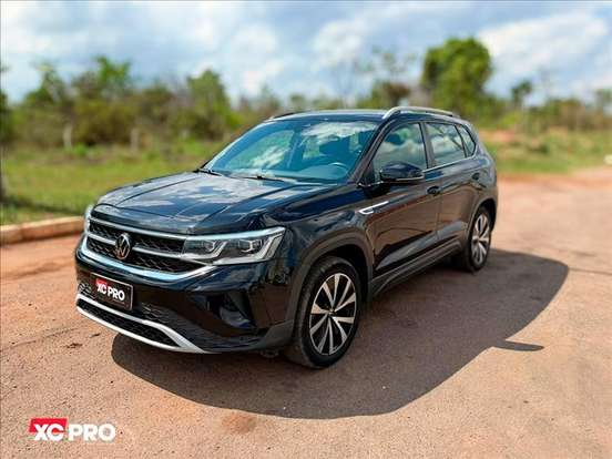 VOLKSWAGEN-TAOS-1.4 250 TSI TOTAL FLEX HIGHLINE AUTOMÁTICO VOLKSWAGEN-TAOS-2023