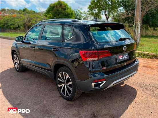 VOLKSWAGEN-TAOS-1.4 250 TSI TOTAL FLEX HIGHLINE AUTOMÁTICO VOLKSWAGEN-TAOS-2023