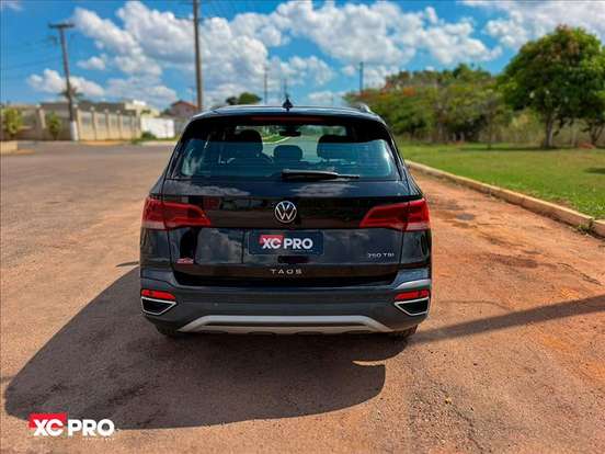 VOLKSWAGEN-TAOS-1.4 250 TSI TOTAL FLEX HIGHLINE AUTOMÁTICO VOLKSWAGEN-TAOS-2023