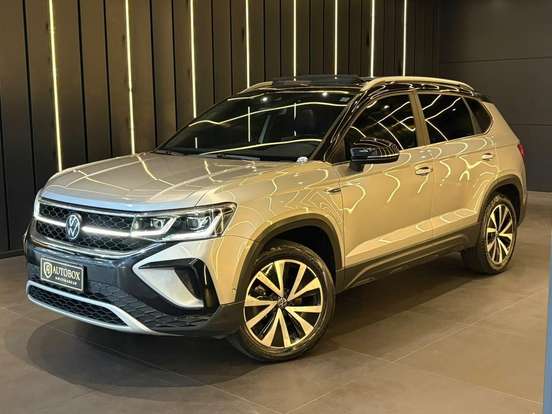 VOLKSWAGEN-TAOS-1.4 250 TSI TOTAL FLEX HIGHLINE AUTOMÁTICO VOLKSWAGEN-TAOS-2023