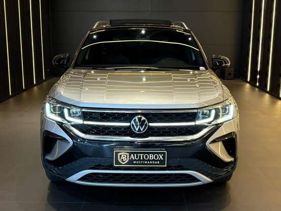 VOLKSWAGEN-TAOS-1.4 250 TSI TOTAL FLEX HIGHLINE AUTOMÁTICO VOLKSWAGEN-TAOS-2023