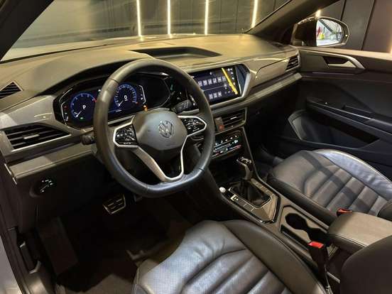 VOLKSWAGEN-TAOS-1.4 250 TSI TOTAL FLEX HIGHLINE AUTOMÁTICO VOLKSWAGEN-TAOS-2023