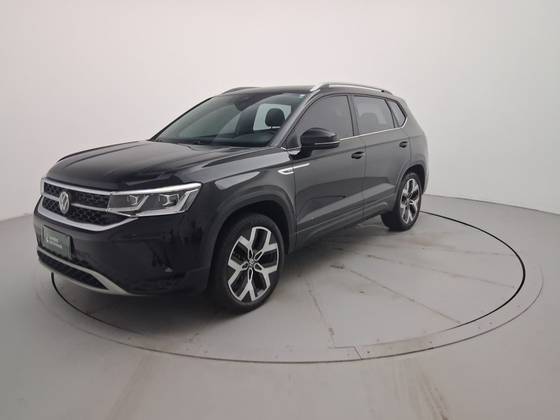 VOLKSWAGEN TAOS 1.4 250 TSI TOTAL FLEX HIGHLINE AUTOMÁTICO