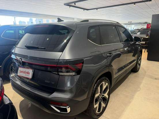 VOLKSWAGEN-TAOS-1.4 250 TSI TOTAL FLEX HIGHLINE AUTOMÁTICO VOLKSWAGEN-TAOS-2026