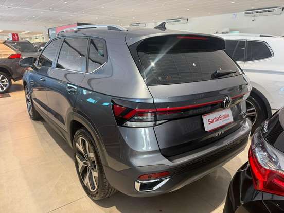VOLKSWAGEN-TAOS-1.4 250 TSI TOTAL FLEX HIGHLINE AUTOMÁTICO VOLKSWAGEN-TAOS-2026