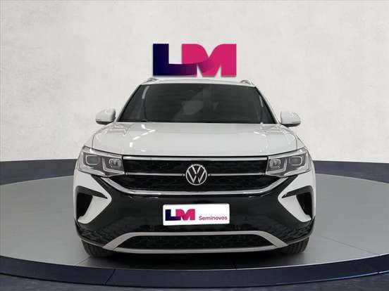 VOLKSWAGEN-TAOS-1.4 250 TSI TOTAL FLEX HIGHLINE AUTOMÁTICO VOLKSWAGEN-TAOS-2023