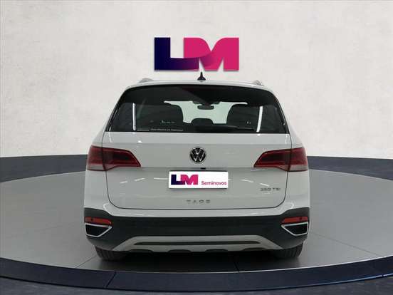 VOLKSWAGEN-TAOS-1.4 250 TSI TOTAL FLEX HIGHLINE AUTOMÁTICO VOLKSWAGEN-TAOS-2023