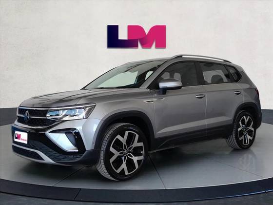 VOLKSWAGEN TAOS 1.4 250 TSI TOTAL FLEX HIGHLINE AUTOMÁTICO
