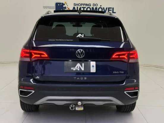 VOLKSWAGEN-TAOS-1.4 250 TSI TOTAL FLEX HIGHLINE AUTOMÁTICO VOLKSWAGEN-TAOS-2023