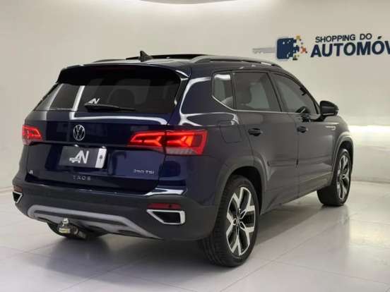 VOLKSWAGEN-TAOS-1.4 250 TSI TOTAL FLEX HIGHLINE AUTOMÁTICO VOLKSWAGEN-TAOS-2023