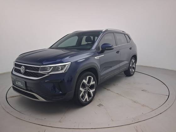 VOLKSWAGEN TAOS 1.4 250 TSI TOTAL FLEX HIGHLINE AUTOMÁTICO