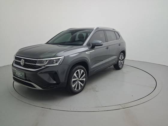 VOLKSWAGEN TAOS 1.4 250 TSI TOTAL FLEX HIGHLINE AUTOMÁTICO