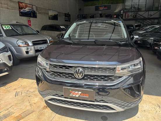 VOLKSWAGEN-TAOS-1.4 250 TSI TOTAL FLEX HIGHLINE AUTOMÁTICO VOLKSWAGEN-TAOS-2024
