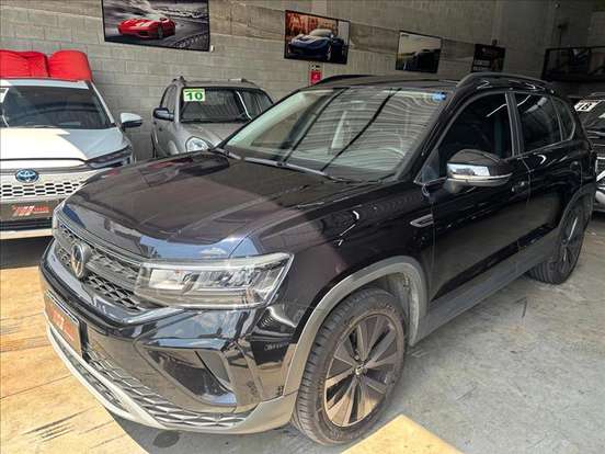 VOLKSWAGEN-TAOS-1.4 250 TSI TOTAL FLEX HIGHLINE AUTOMÁTICO VOLKSWAGEN-TAOS-2024
