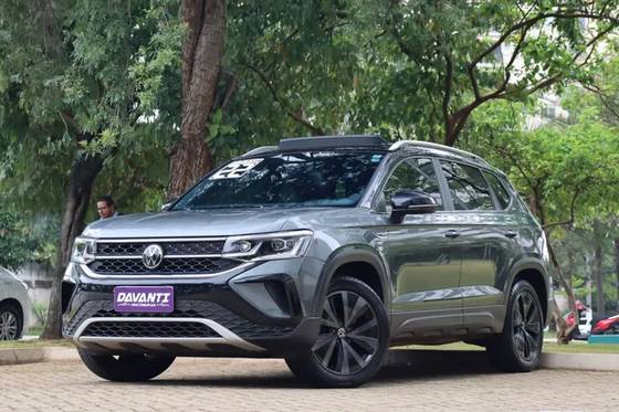 VOLKSWAGEN TAOS 1.4 250 TSI TOTAL FLEX HIGHLINE AUTOMÁTICO
