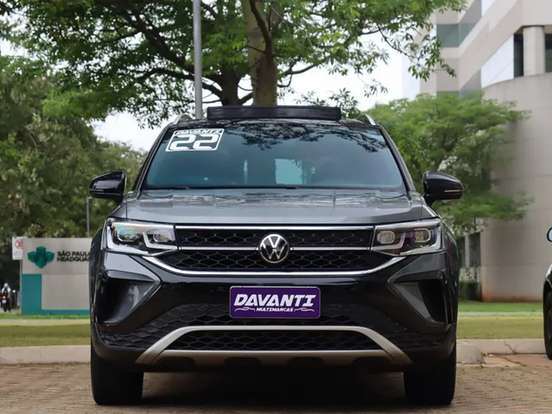 VOLKSWAGEN-TAOS-1.4 250 TSI TOTAL FLEX HIGHLINE AUTOMÁTICO VOLKSWAGEN-TAOS-2022