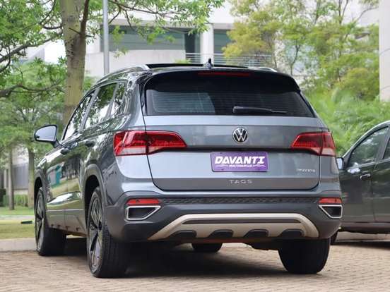 VOLKSWAGEN-TAOS-1.4 250 TSI TOTAL FLEX HIGHLINE AUTOMÁTICO VOLKSWAGEN-TAOS-2022