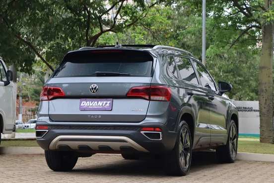 VOLKSWAGEN-TAOS-1.4 250 TSI TOTAL FLEX HIGHLINE AUTOMÁTICO VOLKSWAGEN-TAOS-2022