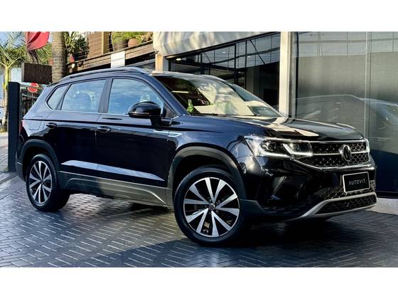 VOLKSWAGEN TAOS 1.4 250 TSI TOTAL FLEX HIGHLINE AUTOMÁTICO
