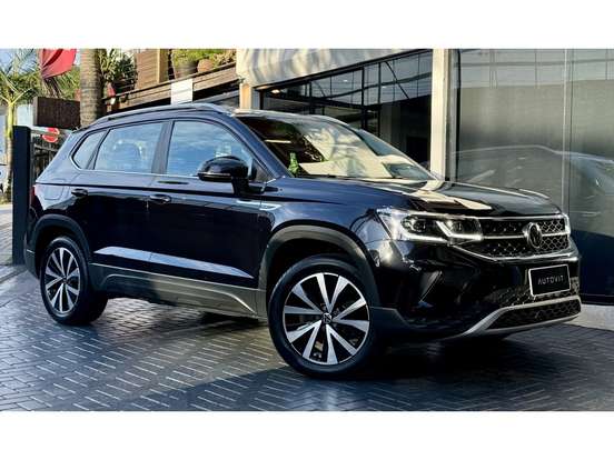 VOLKSWAGEN-TAOS-1.4 250 TSI TOTAL FLEX HIGHLINE AUTOMÁTICO VOLKSWAGEN-TAOS-2021