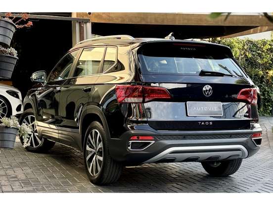VOLKSWAGEN-TAOS-1.4 250 TSI TOTAL FLEX HIGHLINE AUTOMÁTICO VOLKSWAGEN-TAOS-2021