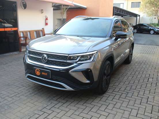 VOLKSWAGEN-TAOS-1.4 250 TSI TOTAL FLEX HIGHLINE AUTOMÁTICO VOLKSWAGEN-TAOS-2022