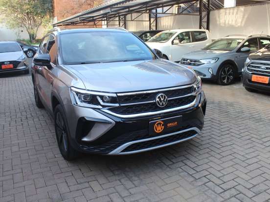 VOLKSWAGEN-TAOS-1.4 250 TSI TOTAL FLEX HIGHLINE AUTOMÁTICO VOLKSWAGEN-TAOS-2022