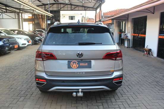 VOLKSWAGEN-TAOS-1.4 250 TSI TOTAL FLEX HIGHLINE AUTOMÁTICO VOLKSWAGEN-TAOS-2022