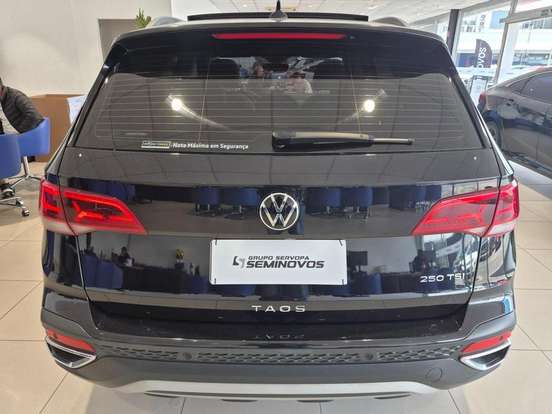 VOLKSWAGEN-TAOS-1.4 250 TSI TOTAL FLEX HIGHLINE AUTOMÁTICO VOLKSWAGEN-TAOS-2024