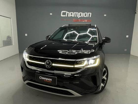 VOLKSWAGEN TAOS 1.4 250 TSI TOTAL FLEX HIGHLINE AUTOMÁTICO