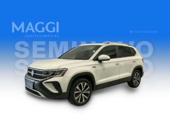 VOLKSWAGEN-TAOS-1.4 250 TSI TOTAL FLEX HIGHLINE AUTOMÁTICO VOLKSWAGEN-TAOS-2021