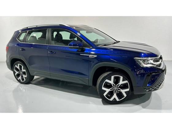 VOLKSWAGEN TAOS 1.4 250 TSI TOTAL FLEX HIGHLINE AUTOMÁTICO