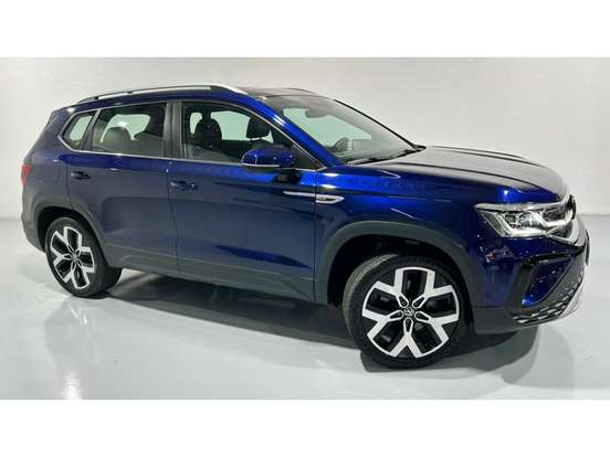 VOLKSWAGEN-TAOS-1.4 250 TSI TOTAL FLEX HIGHLINE AUTOMÁTICO VOLKSWAGEN-TAOS-2024