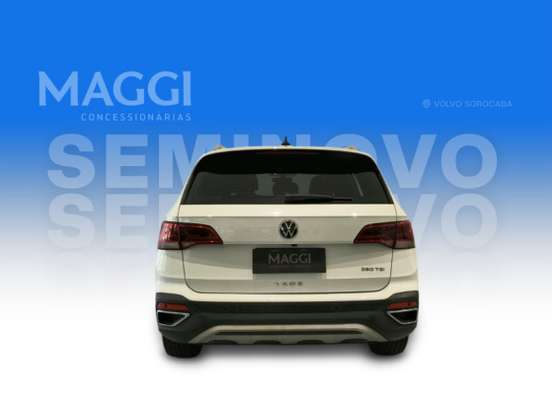 VOLKSWAGEN-TAOS-1.4 250 TSI TOTAL FLEX HIGHLINE AUTOMÁTICO VOLKSWAGEN-TAOS-2021