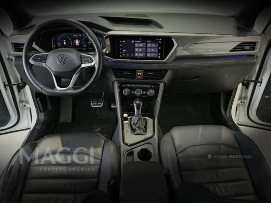 VOLKSWAGEN-TAOS-1.4 250 TSI TOTAL FLEX HIGHLINE AUTOMÁTICO VOLKSWAGEN-TAOS-2021