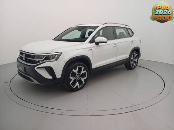 VOLKSWAGEN TAOS 1.4 250 TSI TOTAL FLEX HIGHLINE AUTOMÁTICO