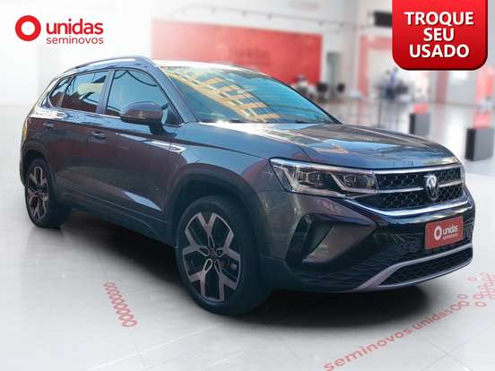 VOLKSWAGEN-TAOS-1.4 250 TSI TOTAL FLEX HIGHLINE AUTOMÁTICO VOLKSWAGEN-TAOS-2025