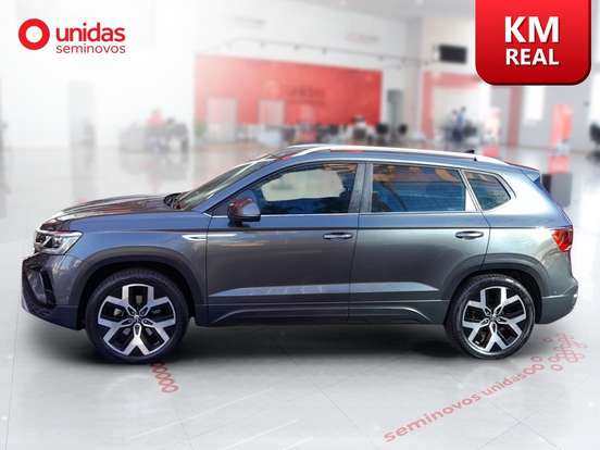 VOLKSWAGEN-TAOS-1.4 250 TSI TOTAL FLEX HIGHLINE AUTOMÁTICO VOLKSWAGEN-TAOS-2025
