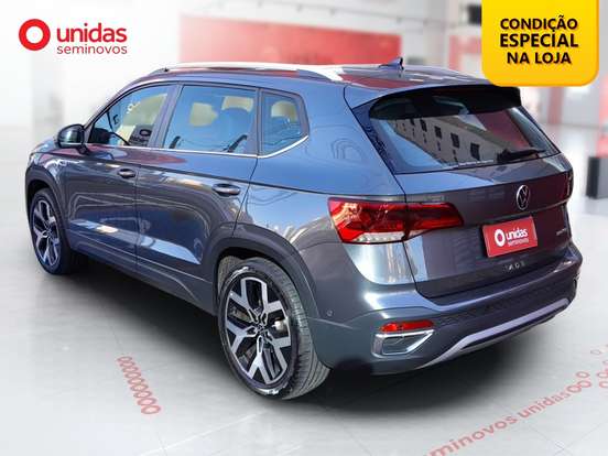 VOLKSWAGEN-TAOS-1.4 250 TSI TOTAL FLEX HIGHLINE AUTOMÁTICO VOLKSWAGEN-TAOS-2025