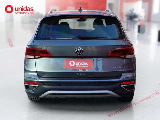VOLKSWAGEN-TAOS-1.4 250 TSI TOTAL FLEX HIGHLINE AUTOMÁTICO VOLKSWAGEN-TAOS-2025