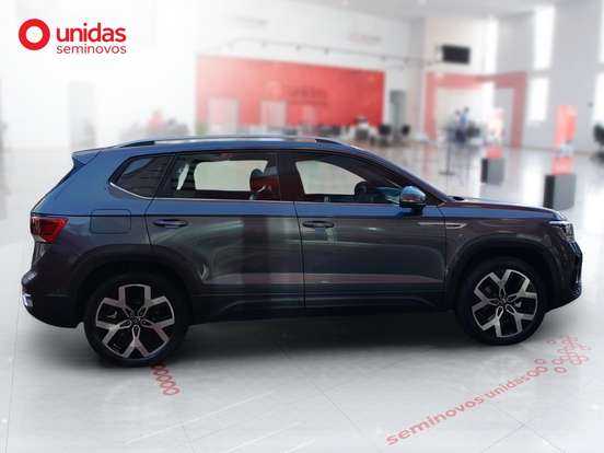 VOLKSWAGEN-TAOS-1.4 250 TSI TOTAL FLEX HIGHLINE AUTOMÁTICO VOLKSWAGEN-TAOS-2025