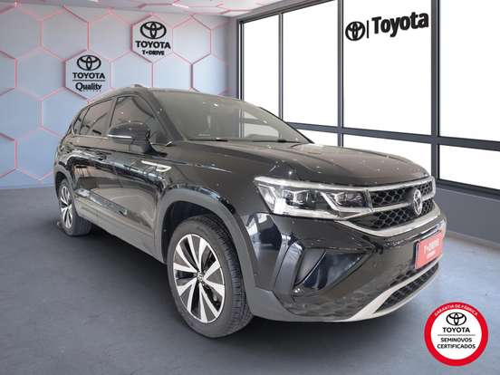 VOLKSWAGEN-TAOS-1.4 250 TSI TOTAL FLEX HIGHLINE AUTOMÁTICO VOLKSWAGEN-TAOS-2023