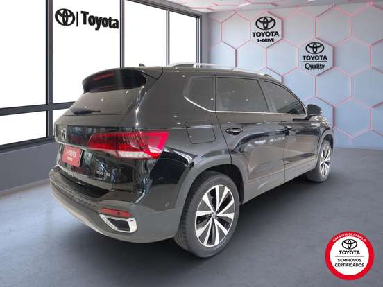 VOLKSWAGEN-TAOS-1.4 250 TSI TOTAL FLEX HIGHLINE AUTOMÁTICO VOLKSWAGEN-TAOS-2023