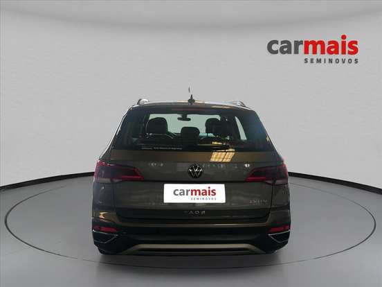VOLKSWAGEN-TAOS-1.4 250 TSI TOTAL FLEX HIGHLINE AUTOMÁTICO VOLKSWAGEN-TAOS-2025